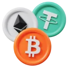 All cryptocurrencies are supported at Bet Online Online Casino