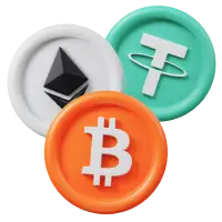 All cryptocurrencies are supported at Bet Online Casino